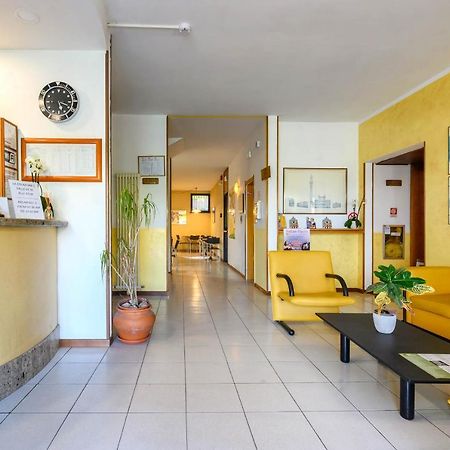 Hotel Anna Siena Nord Esterno foto