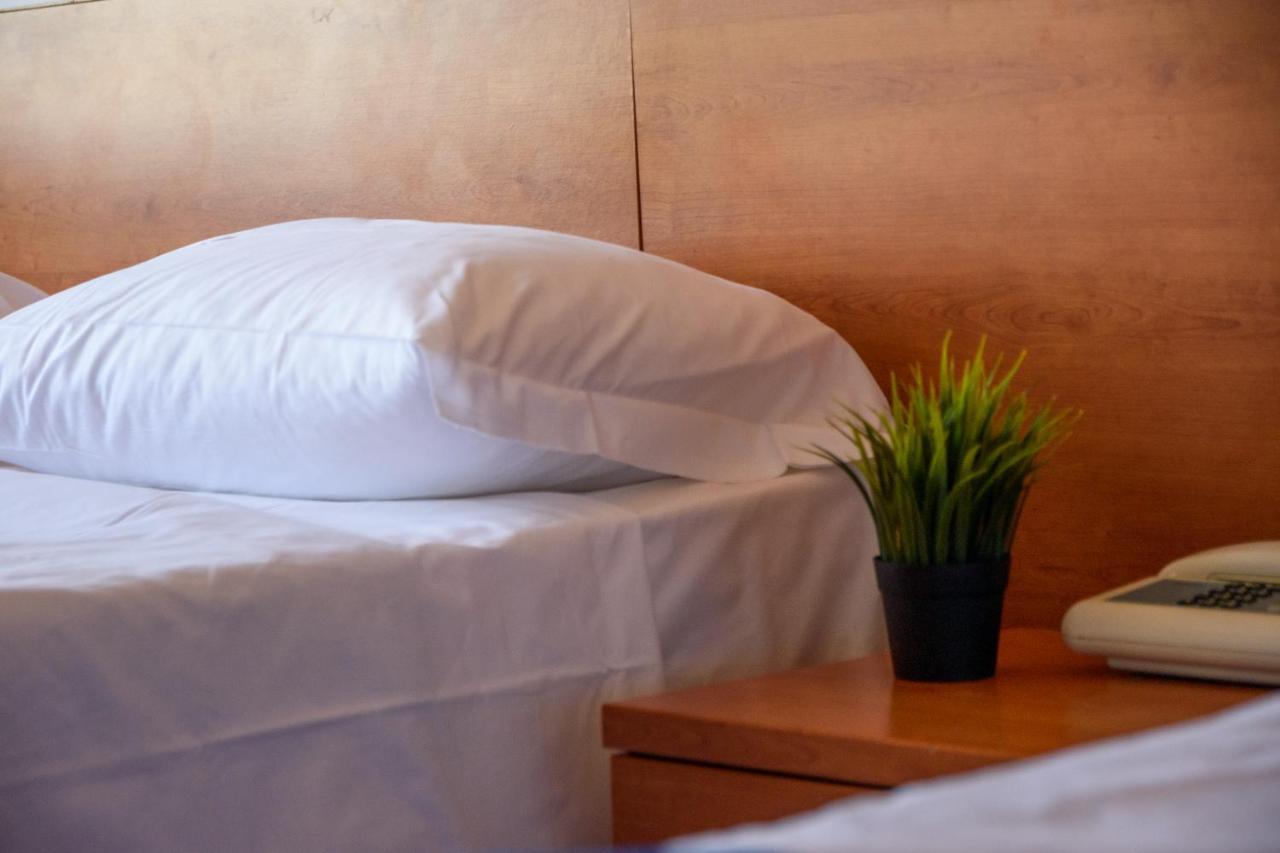 Hotel Anna Siena Nord Esterno foto