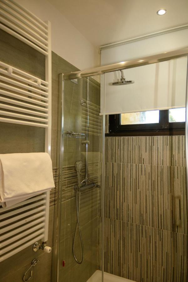 Hotel Anna Siena Nord Esterno foto