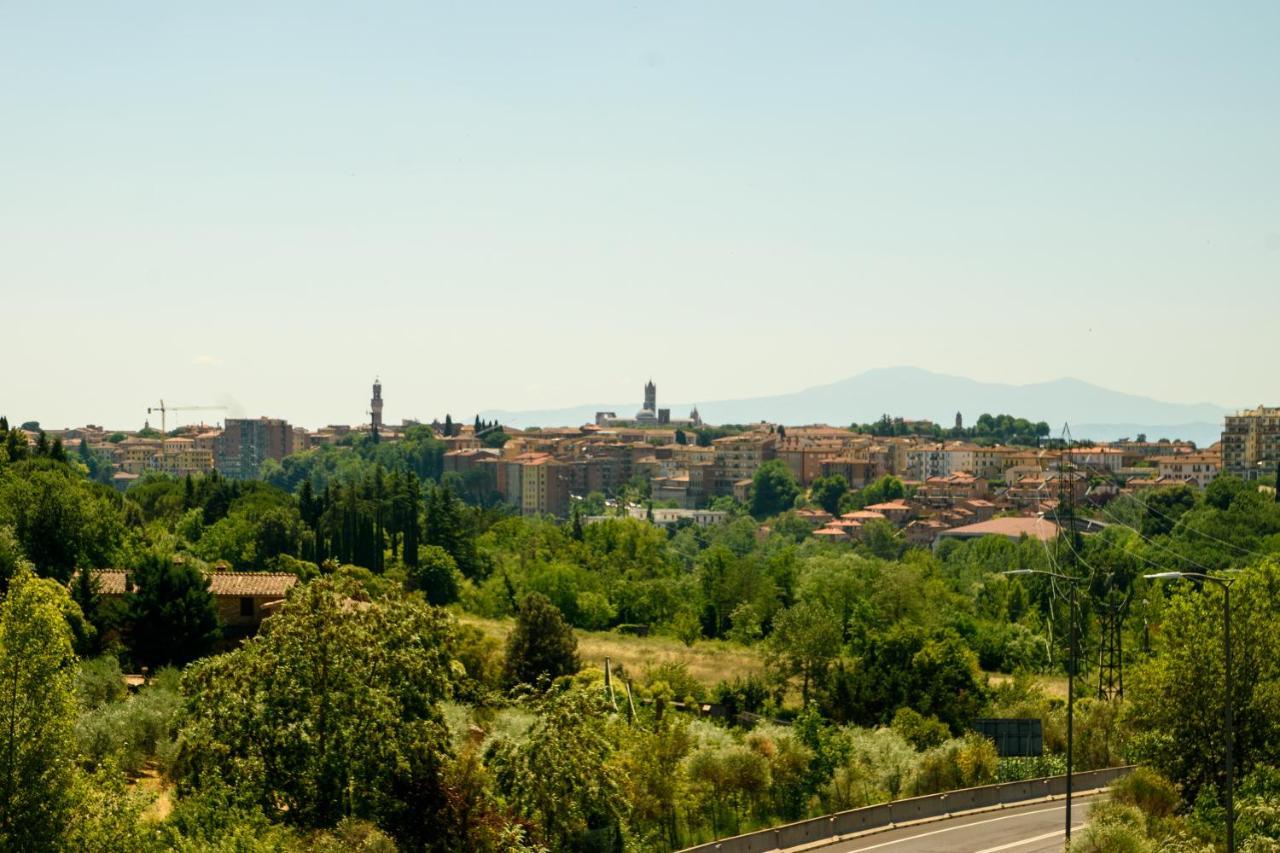 Hotel Anna Siena Nord Esterno foto