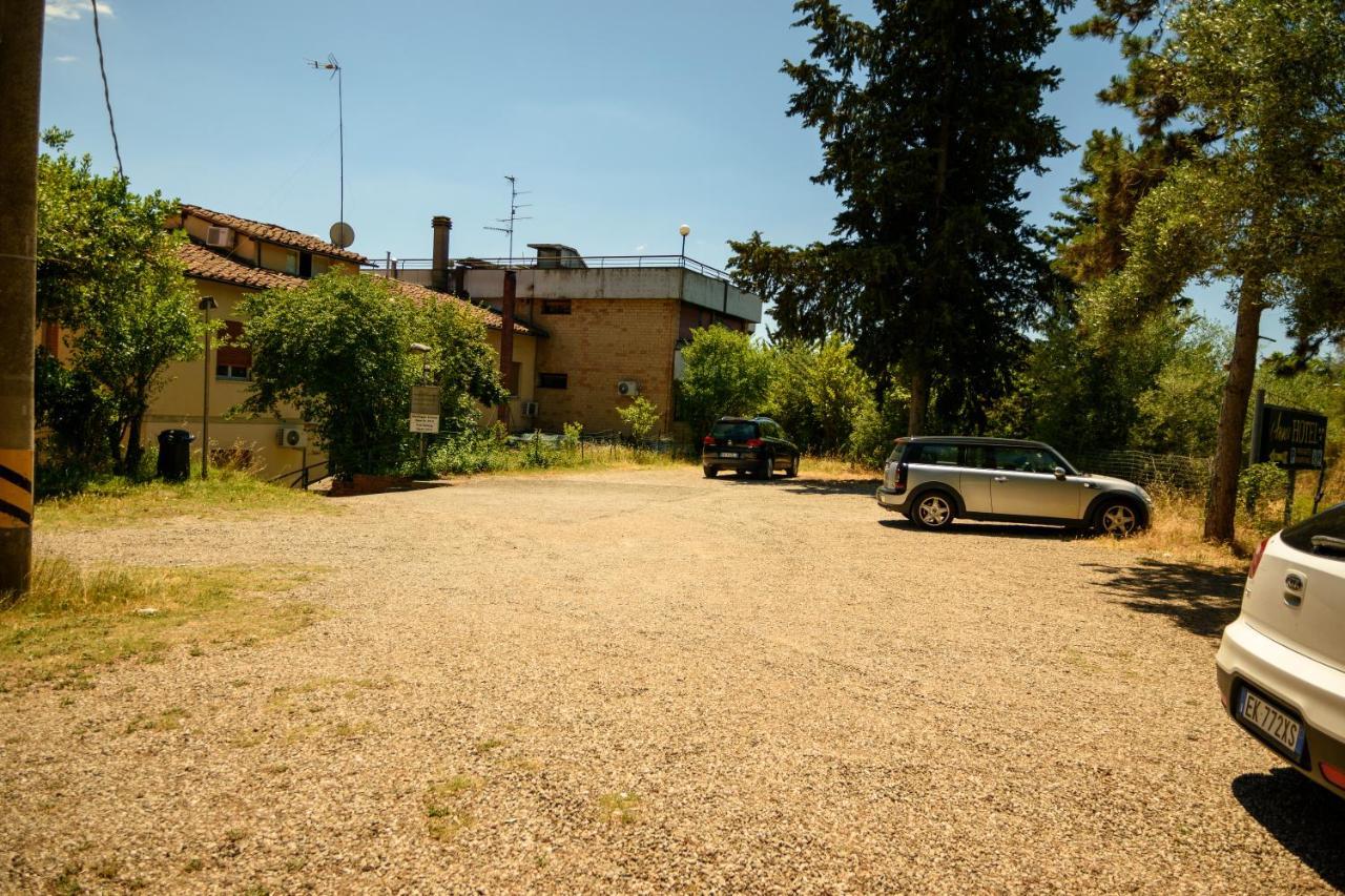 Hotel Anna Siena Nord Esterno foto