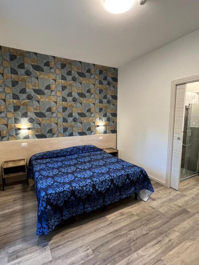 Hotel Anna Siena Nord Esterno foto