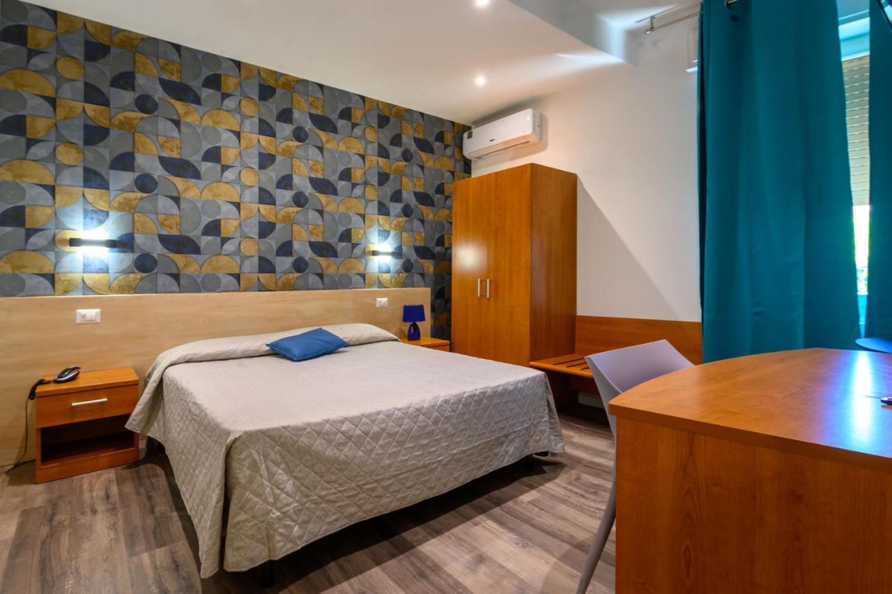 Hotel Anna Siena Nord Esterno foto