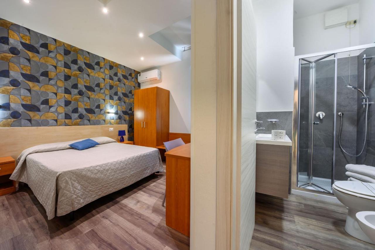Hotel Anna Siena Nord Esterno foto