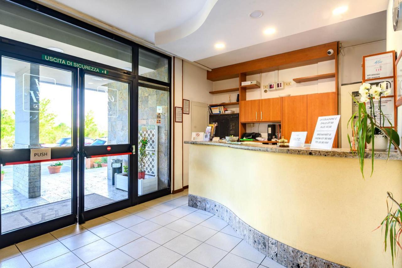 Hotel Anna Siena Nord Esterno foto