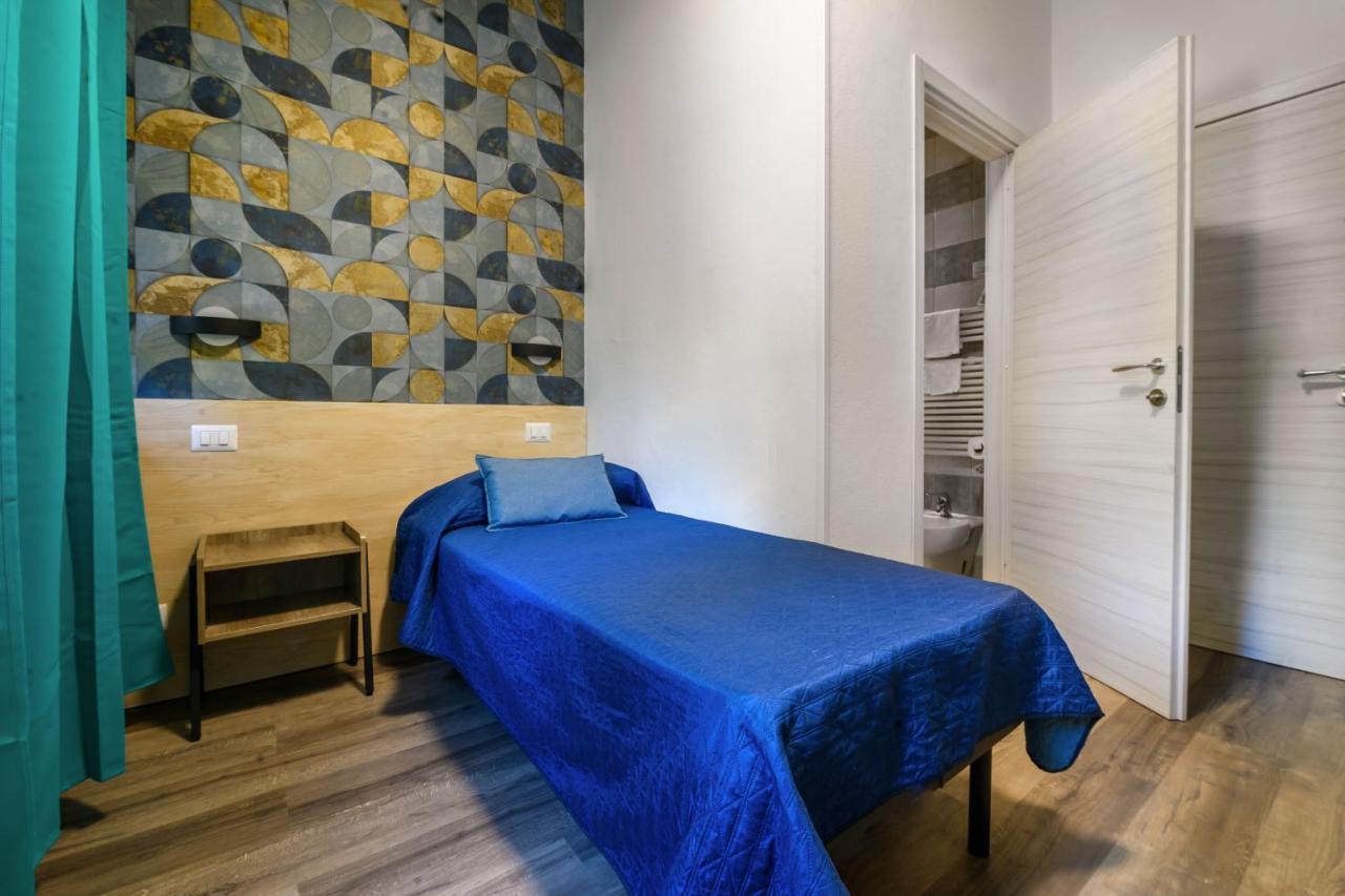 Hotel Anna Siena Nord Esterno foto