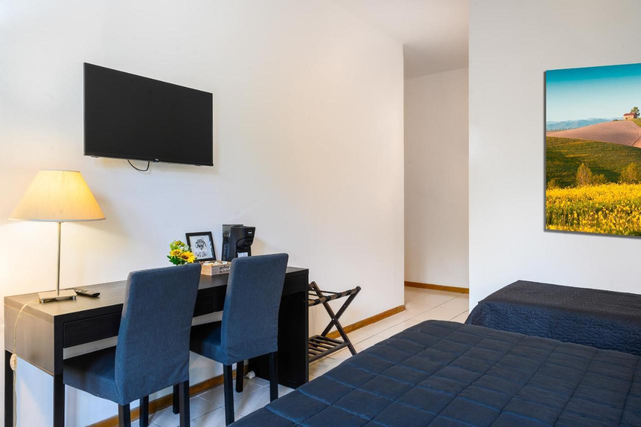 Hotel Anna Siena Nord Esterno foto