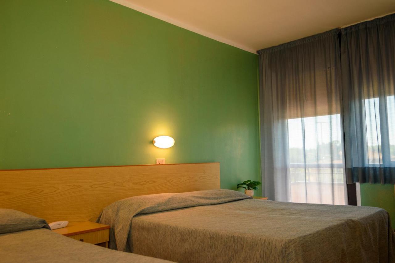 Hotel Anna Siena Nord Esterno foto