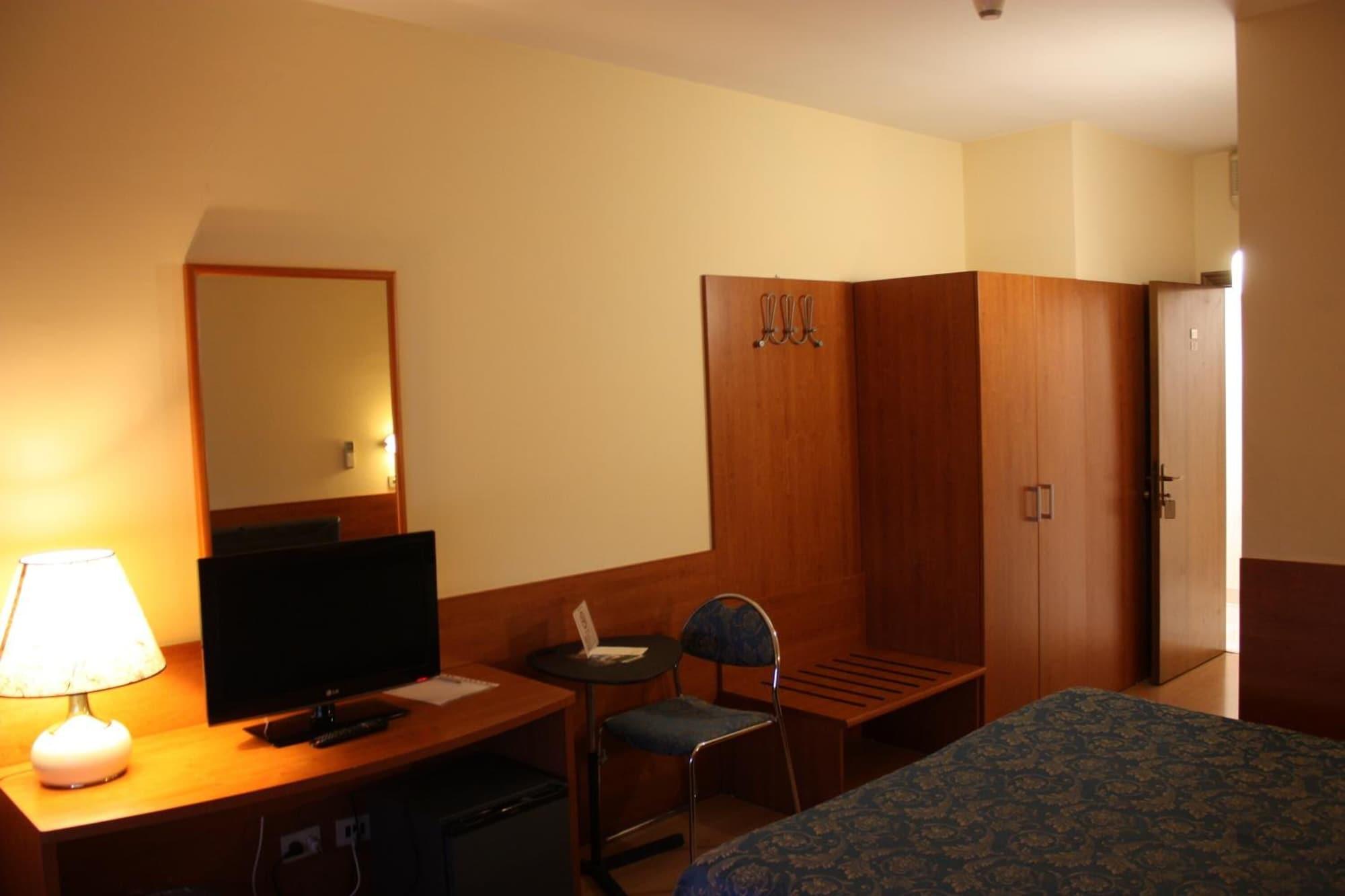 Hotel Anna Siena Nord Esterno foto