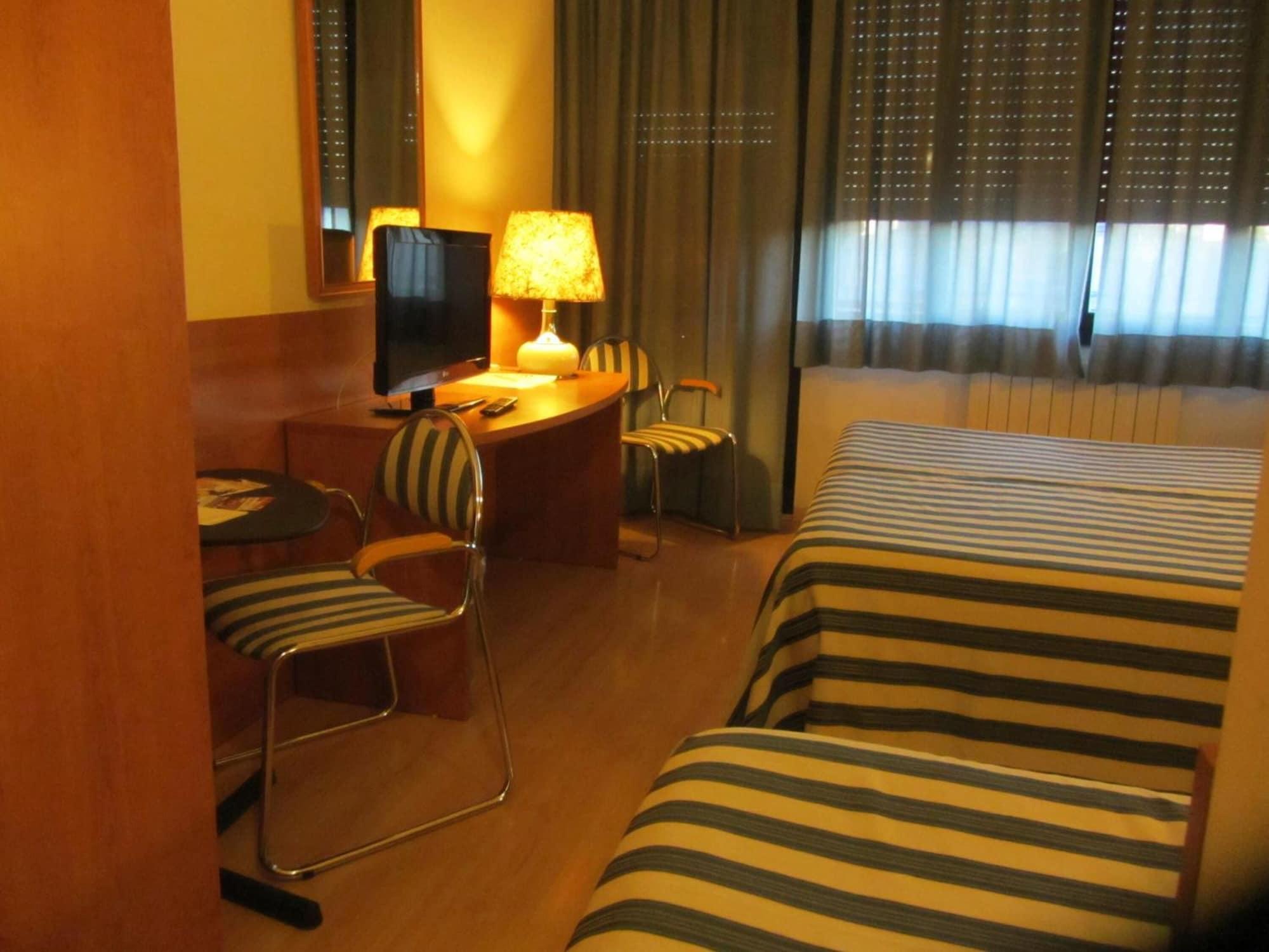 Hotel Anna Siena Nord Esterno foto