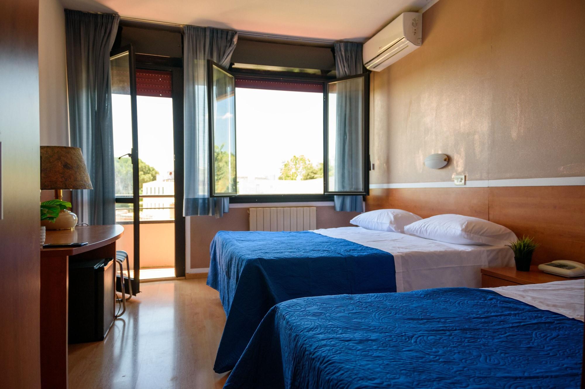 Hotel Anna Siena Nord Esterno foto