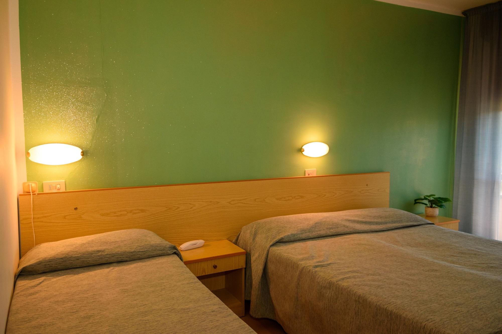 Hotel Anna Siena Nord Esterno foto