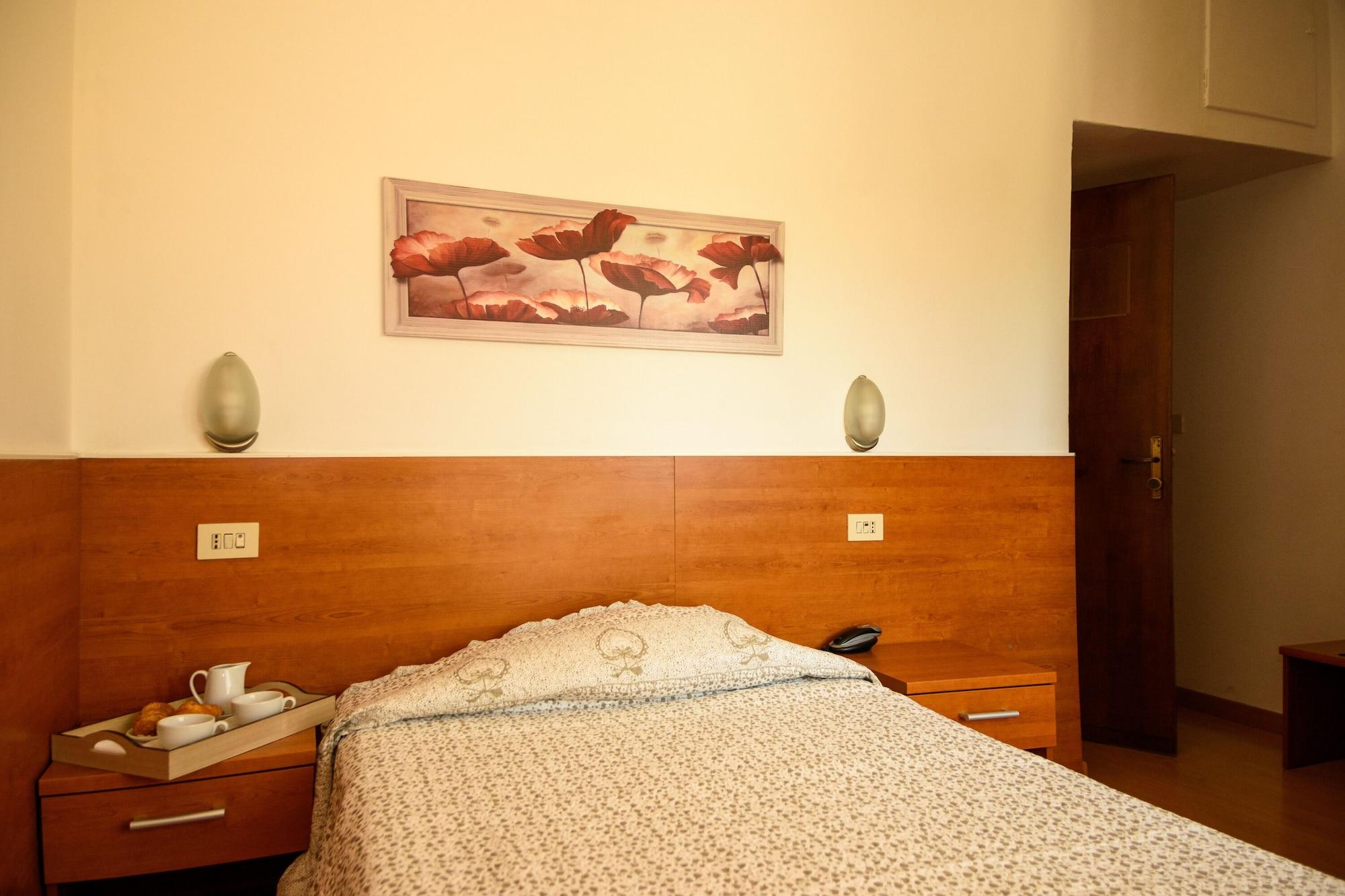 Hotel Anna Siena Nord Esterno foto