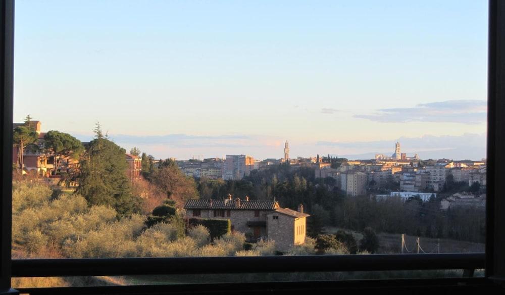 Hotel Anna Siena Nord Esterno foto